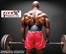 Как накачать широчайшие мышцы спины