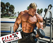 Типы мышечных волокон и суперкомпенсация